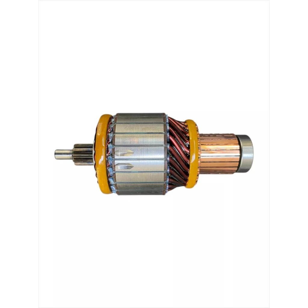 Induzido Da Partida Travor Ford / John Deere 12v 10d