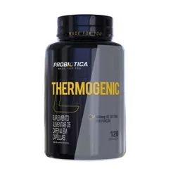 Thermogenic Probiótica 120 Cápsulas