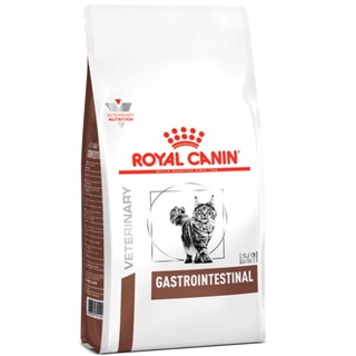 Ração Royal Canin Veterinary Diet Gastrointestinal Gatos com Doenças Intestinais 4 Kg em Oferta na Shopee