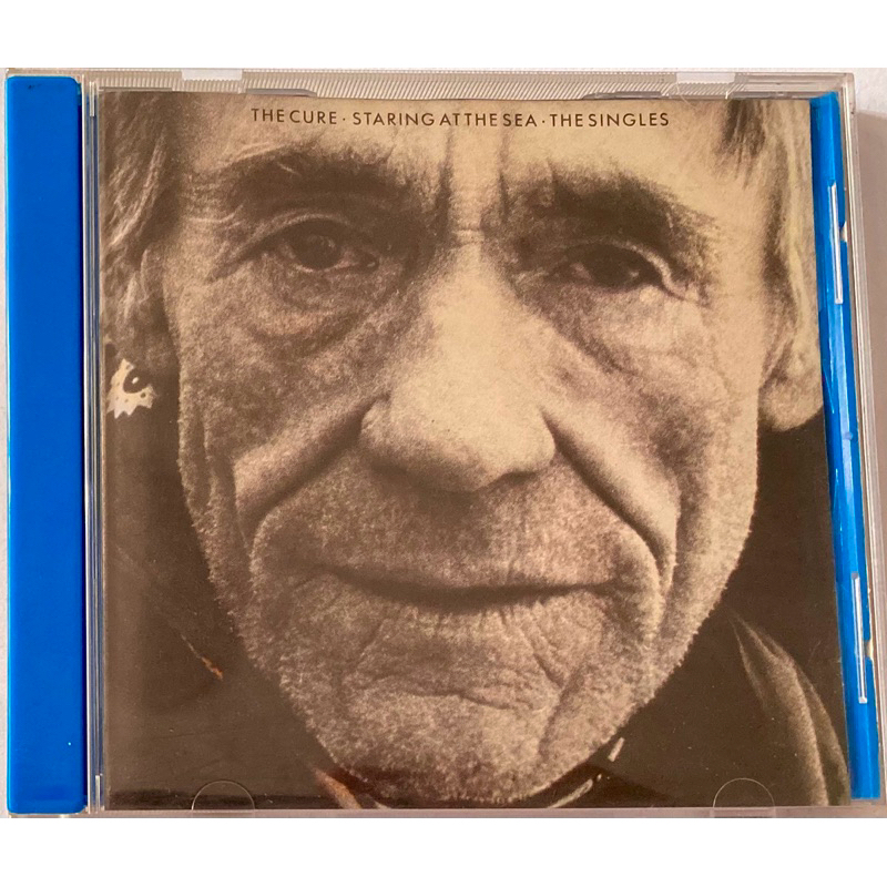 Cd The Cure Staring At The Sea (The Singles)