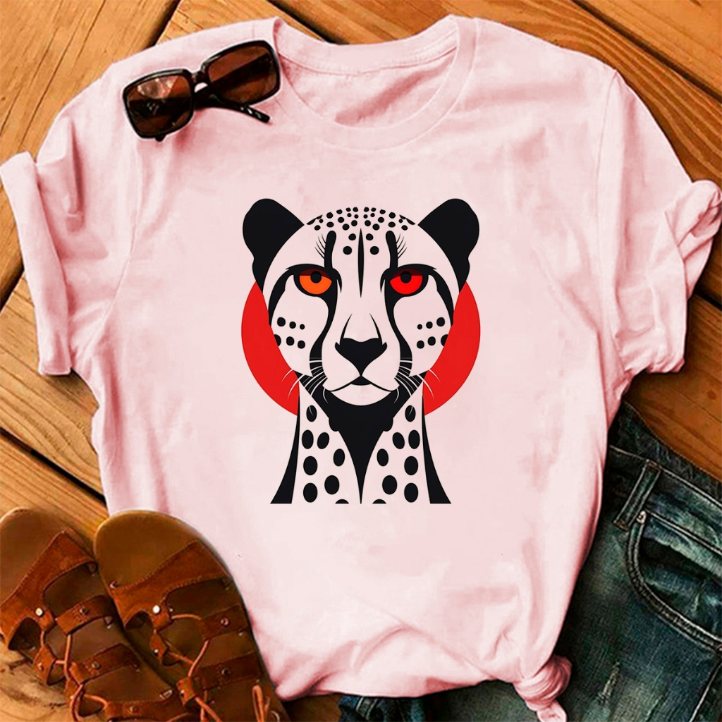 Camiseta Estampada Baby Look Feminina Rosa P ao GG Diversas Estampas Bonitas Tendência