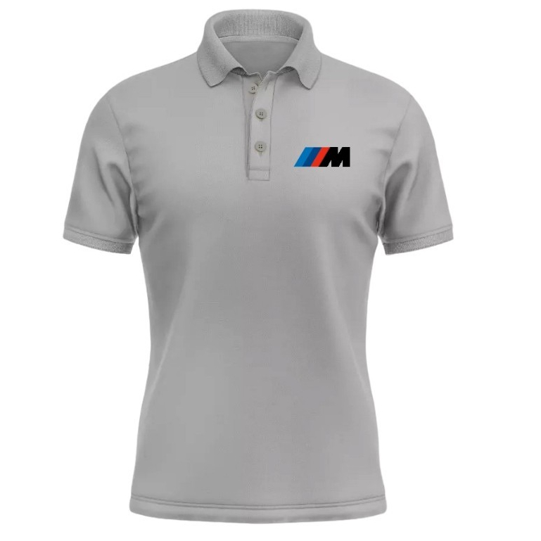 Camisa polo bmw camiseta bmw masculino