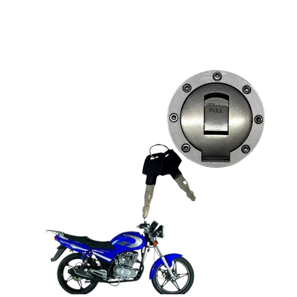 Tampa Tanque Combustível Garinni Gr125 Gr150