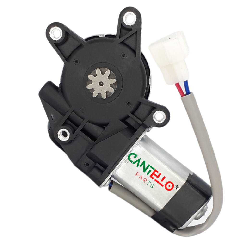 Motor De Vidro Elétrico Lado Direito Mabuchi 12v Engrenagem de 8 Dentes