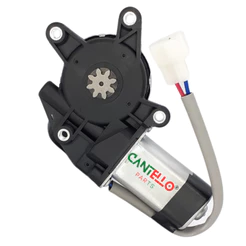 Motor De Vidro Elétrico Lado Direito Mabuchi 12v Engrenagem de 8 Dentes