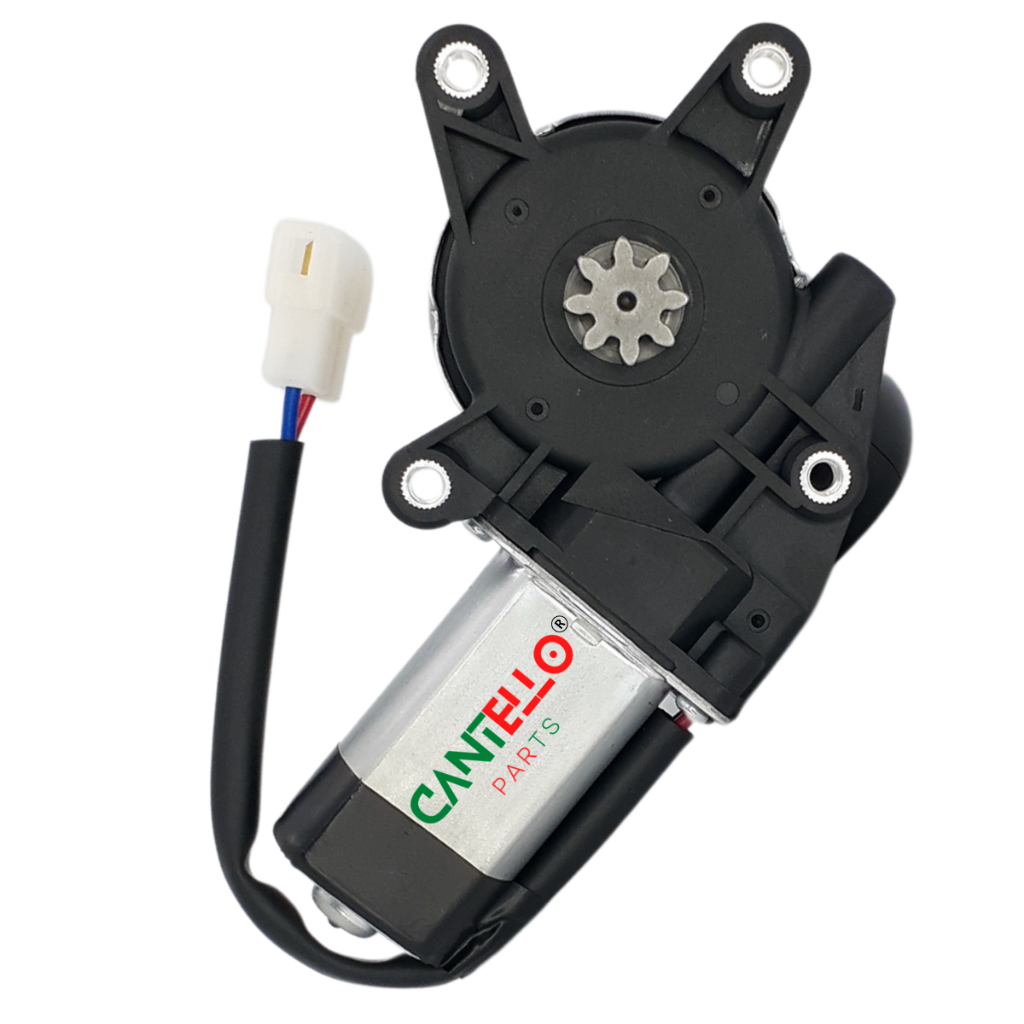 Motor De Vidro Elétrico Lado Esquerdo Mabuchi 12v Engrenagem de 8 Dentes
