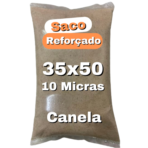 100 Und-Sacos Para Areia Terra Adubo Forte 35x50 10 Micras Suporta 15 Kg em Oferta na Shopee