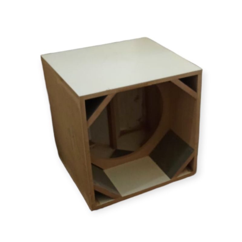 Caixa Canhão Unitaria Grave 12" / 15" ou 18" CRUA