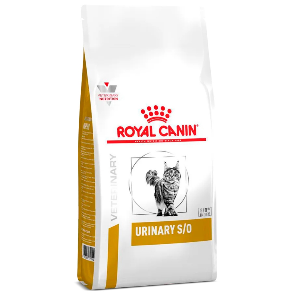 Ração Royal Canin Feline Veterinary Diet Urinary S/O 1,5Kg em Oferta na Shopee