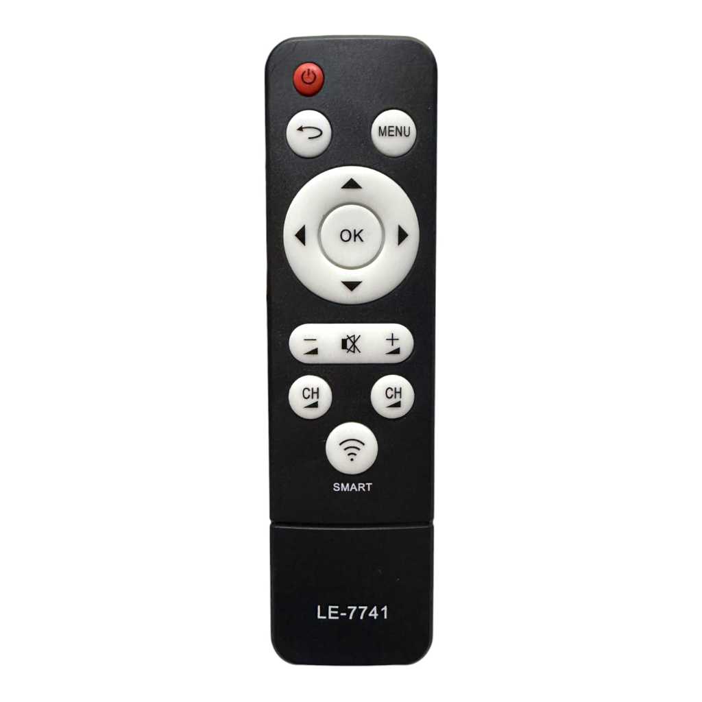 CR-3377 Controle Remoto Compatível TV universal  SAMSUNG/ LG/ PHILIPS/ PHILCO/ SONY LE-7741