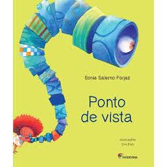 Ponto de Vista - Sonia Salerno Forjaz - Editora Moderna