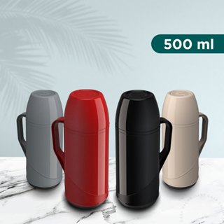 Garrafa Térmica Mesa Café Roma 0,5 Litro Unitermi 500ml em Oferta na Shopee