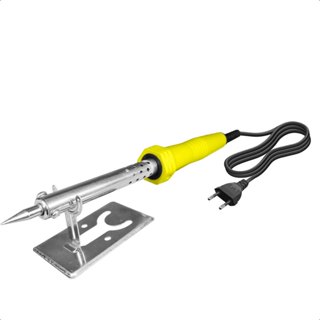 Ferro de Solda 60w 127v Startools Circuito Profissional Precisão para Projetos de Soldagem Portátil em Oferta na Shopee