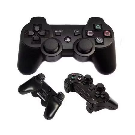 Controle Joystick Playstation 3 Ps3 sem cabo usb
