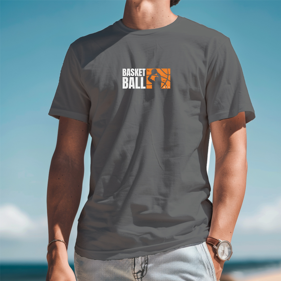 Camisa Camiseta Blusa T-Shirt Streetwear  Bassquete  Exclusiva Lançamento Jogos