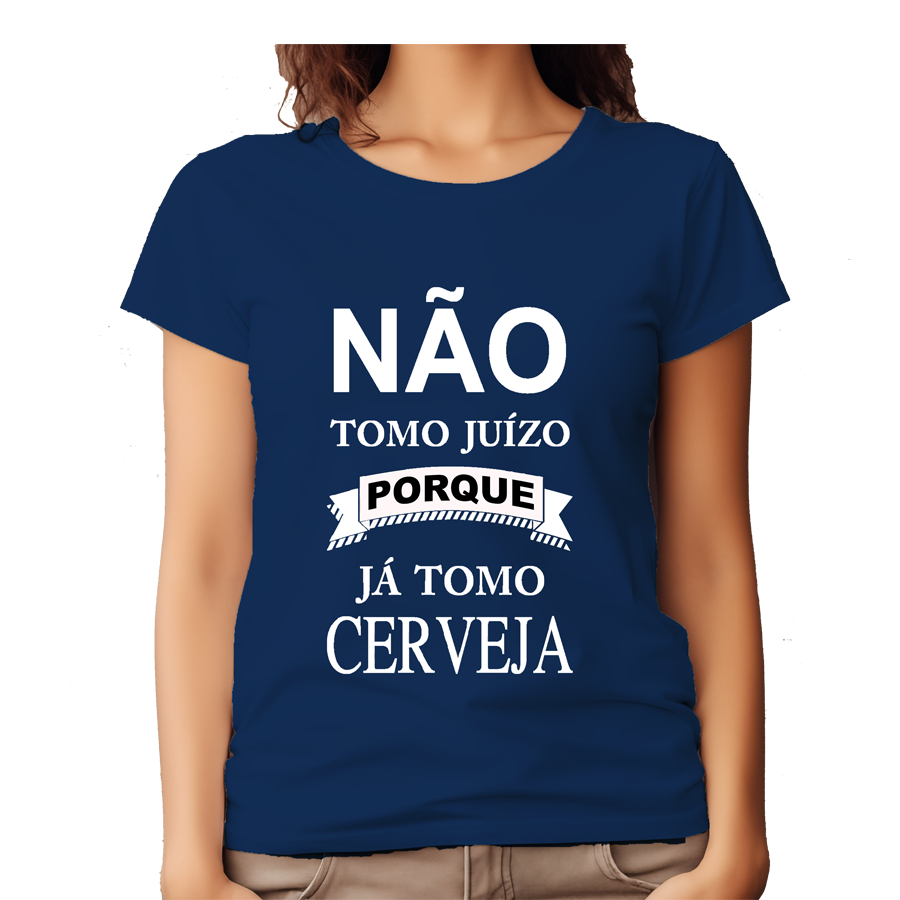 Camisa Camiseta Blusa T-Shirt Feminina Cerveja Carnaval Bloquinho Exclusiva Lançamento