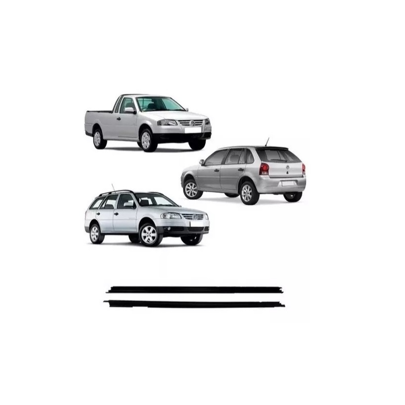 Par Pestanas Internas DIANTEIRAS Saveiro 2 Portas Gol Parati G2 G3 G4 4 Portas em Oferta na Shopee