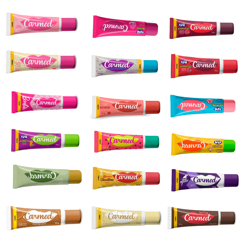 Carmed Barbie Glitter: Onde Comprar | BuscaProdutos