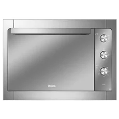 FORNO ELÉTRICO DE EMBUTIR PHILCO 47 LITROS 1600W - 127V