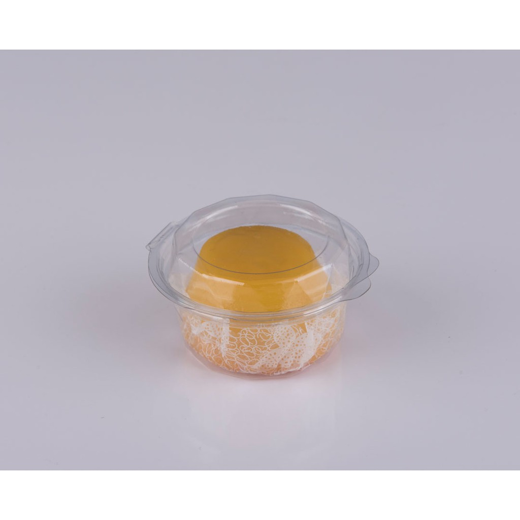 10 Embalagem 120ml Festa Bolo De Pote Descartável G645d galvanotek doces, mousse, pave, quindim - Home & Living