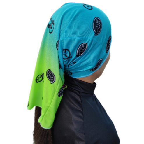 Bandana Balaclava Ciclismo Bike Esportes Corrida Caminhada Treking aventura