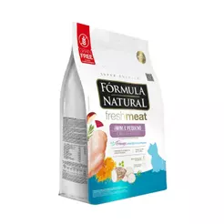 Ração Fórmula Natural Fresh Meat Cães Filhotes Porte Mini e Pequeno 1kg Adimax
