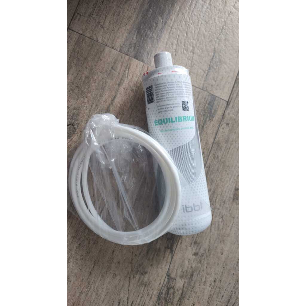 Refil Filtro IBBL Equilibrium Original com Mangueira de 2mt