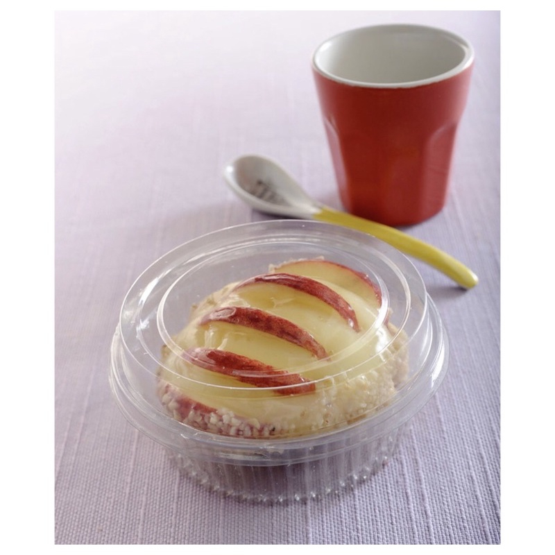 60 Embalagem G-640 Redondo 170ml Galvanotek  Bolo No Pote doces, mousse, pave, sobremesas em Oferta na Shopee