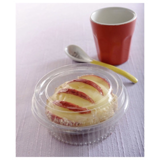 60 Embalagem G-640 Redondo 170ml Galvanotek  Bolo No Pote doces, mousse, pave, sobremesas em Oferta na Shopee