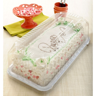 10 embalagem bolo 2 kg Torta Retangular Peq 2kg Ref.: G 65M galvanotek (35,3x17,8x12 cm alt ) preta em Oferta na Shopee