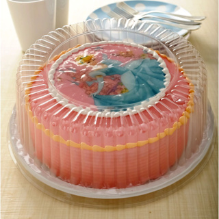 10 Embalagem Torta Pequena Bolo com tampa Millenium 1,5kg Galvanotek G50m em Oferta na Shopee