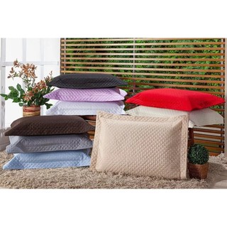 Kit Porta Travesseiro Matelado C/ Debrum Gael Envio Imediato Promoção em Oferta na Shopee