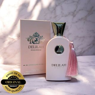 Perfume Árabe Feminino Maison Alhambra Delilah 100ml Original