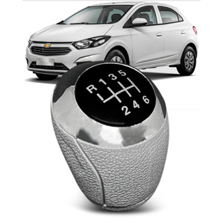 Bola Manopla Marcha Cambio Spin Cobalt Cruze Prisma Onix 2013 2014 2015 2016 2017 2018 19 em Oferta na Shopee