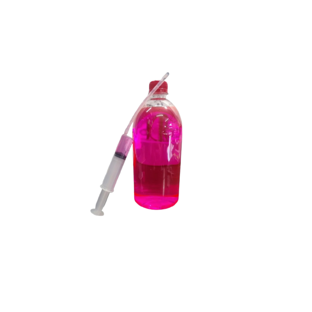 Solução de Limpeza Korea Ink para impressoras epson HP Brother Canon 1 L