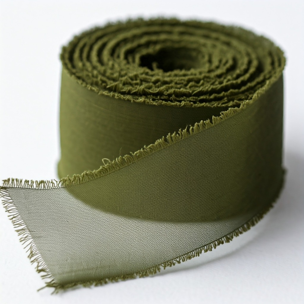 Rolo Fita Chiffon - Convite Casamento 5 Metros em Oferta na Shopee