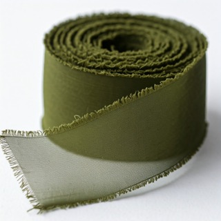 Rolo Fita Chiffon - Convite Casamento 5 Metros em Oferta na Shopee