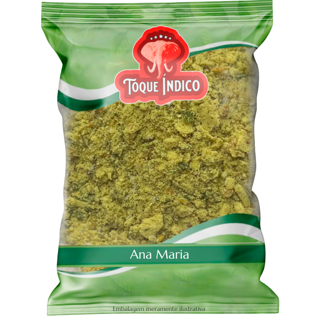 Tempero Ana Maria 1kg - Sabor Caseiro para Carnes, Frangos, Peixes e Muito Mais! em Oferta na Shopee