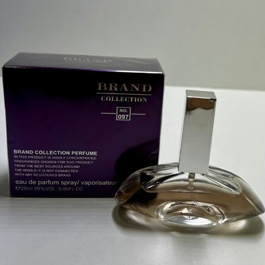 Perfume feminino Dream Brand Collection N 097 25 Ml eau de parfum