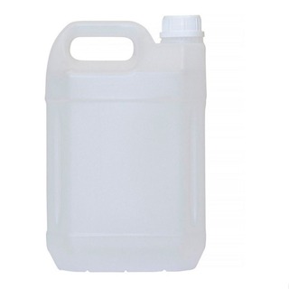Galão Bombona 5 Litros Virgem Leitoso em Oferta na Shopee
