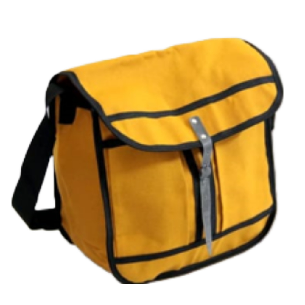 Embornal para criança modelo 2 bolsos em lona