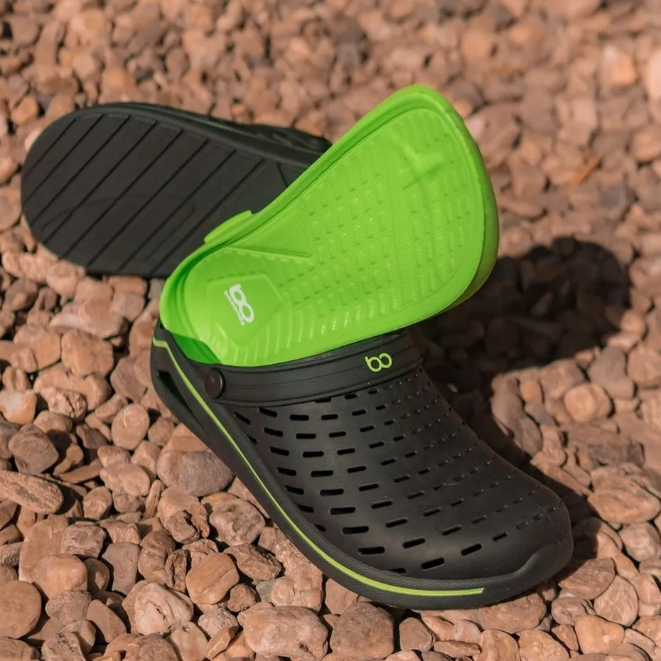 Babuche Masculina Boaonda Clog Confortável Anatômica Antiderrapante Leve Sandália Brave 1944