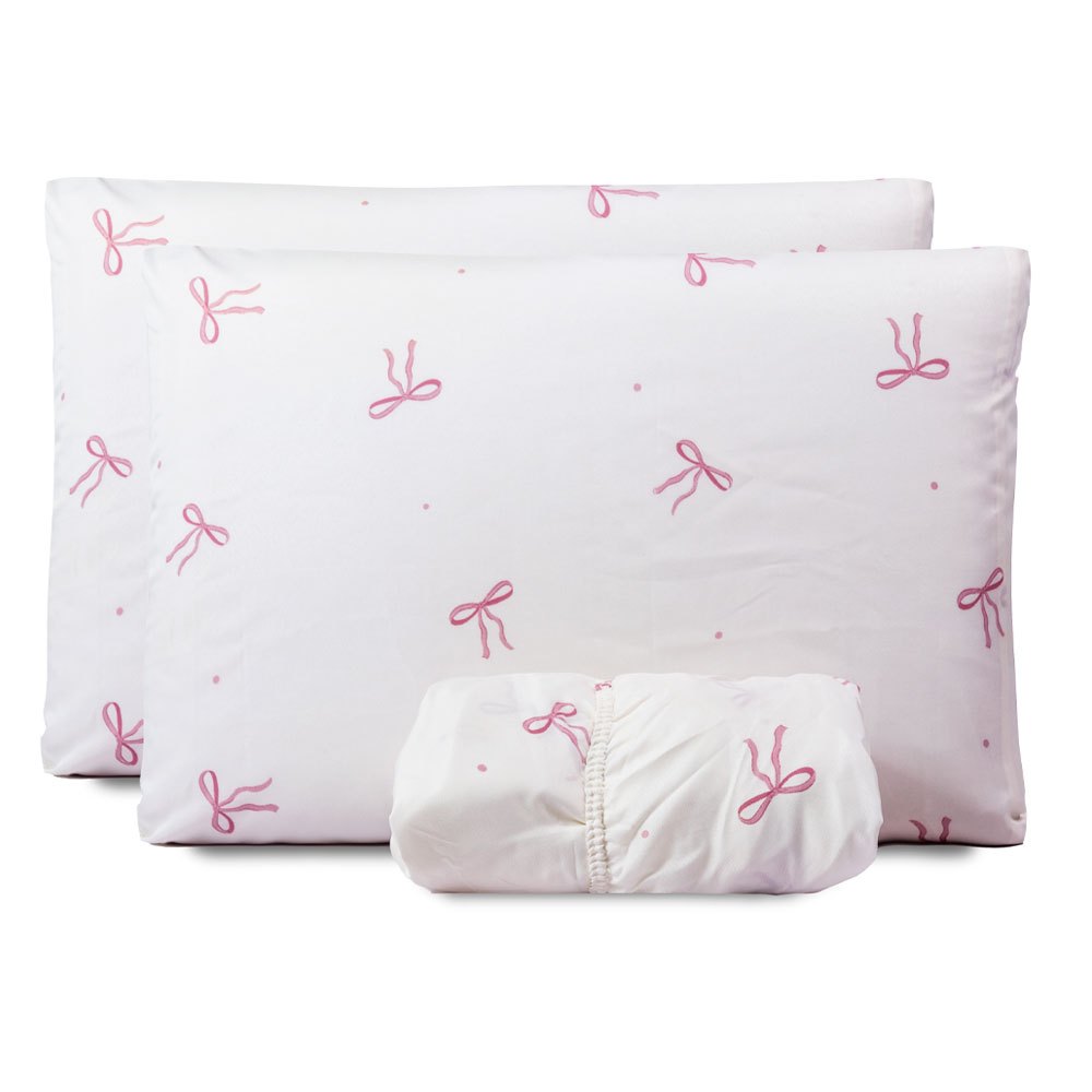 Jogo de Lençol Cama Casal Padrão 3 Peças Com Elástico 180 fios Basic