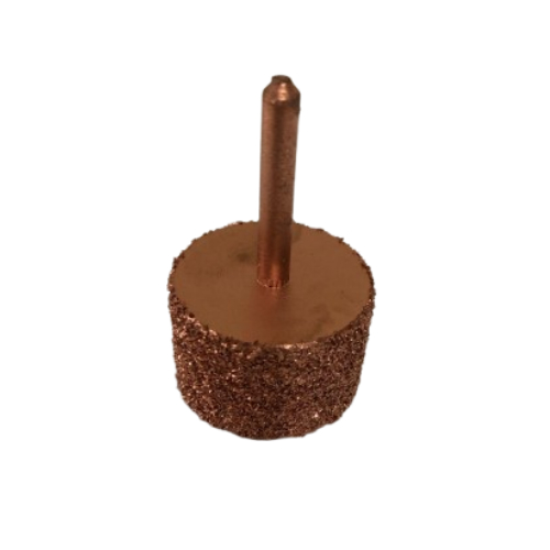 Carbide Para Escarear Pneus G36 - Copo Reto Mini