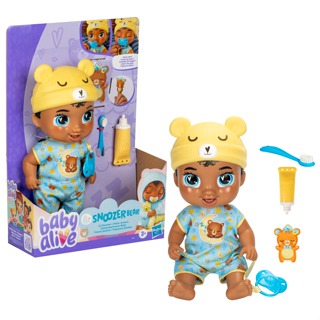 Boneca Baby Alive Pequenos Sonhos Morena - Hasbro F9967 em Oferta na Shopee