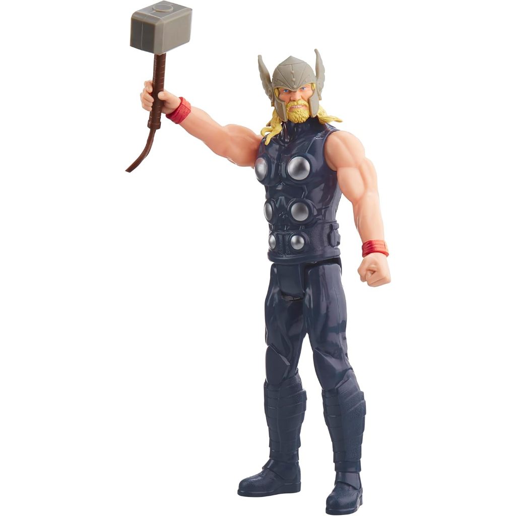 Boneco Thor  Marvel Vingadores 30cm Titan Hero - Hasbro E7879