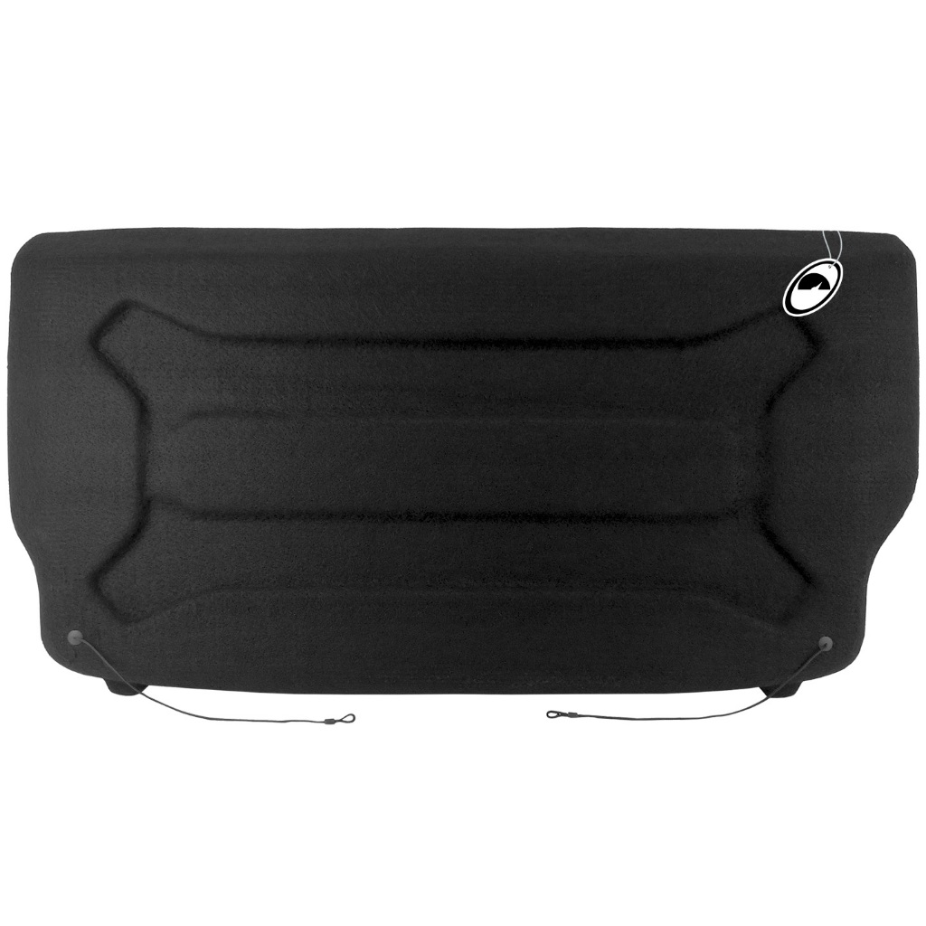 Tampão Porta Malas Renegade PCD Preto