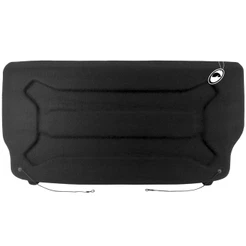 Tampão Porta Malas Renegade PCD Preto