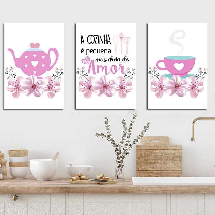 Fotos de Cozinha Pequena: Onde Comprar | BuscaProdutos