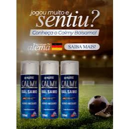 CALMY BALSAMO 150 ML em Oferta na Shopee